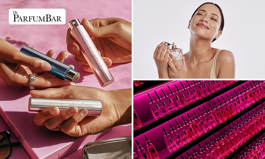 Waardebon t.w.v. €20 voor parfum