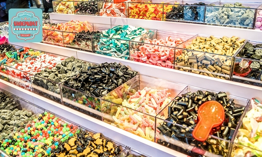 500 gram schepsnoep om zelf te vullen