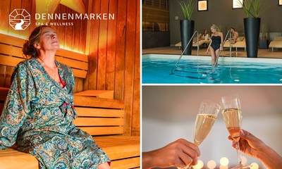 Dag- of avondentree sauna bij Dennenmarken