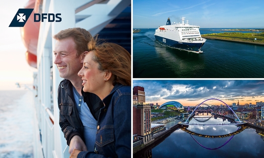 3-daagse MiniCruise voor 2 personen