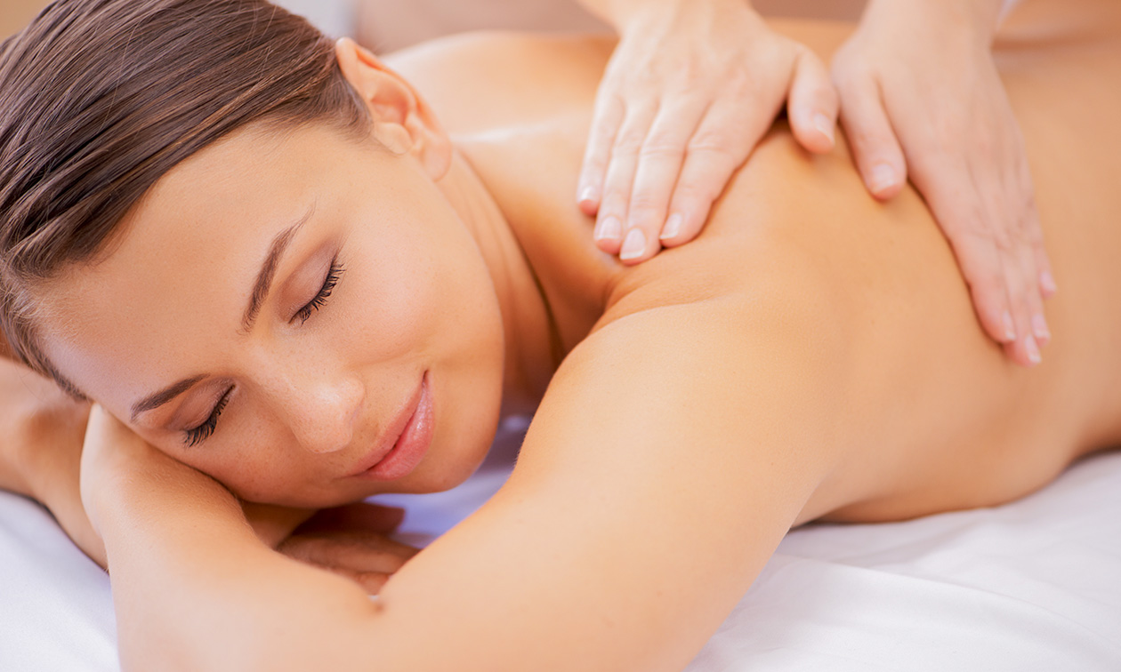 Massage naar keuze (60 min)