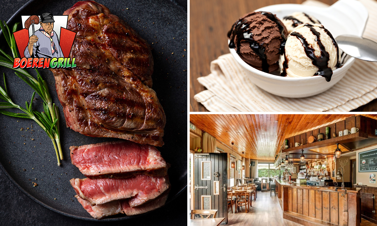 Boerengrill Boszicht Hooghalen