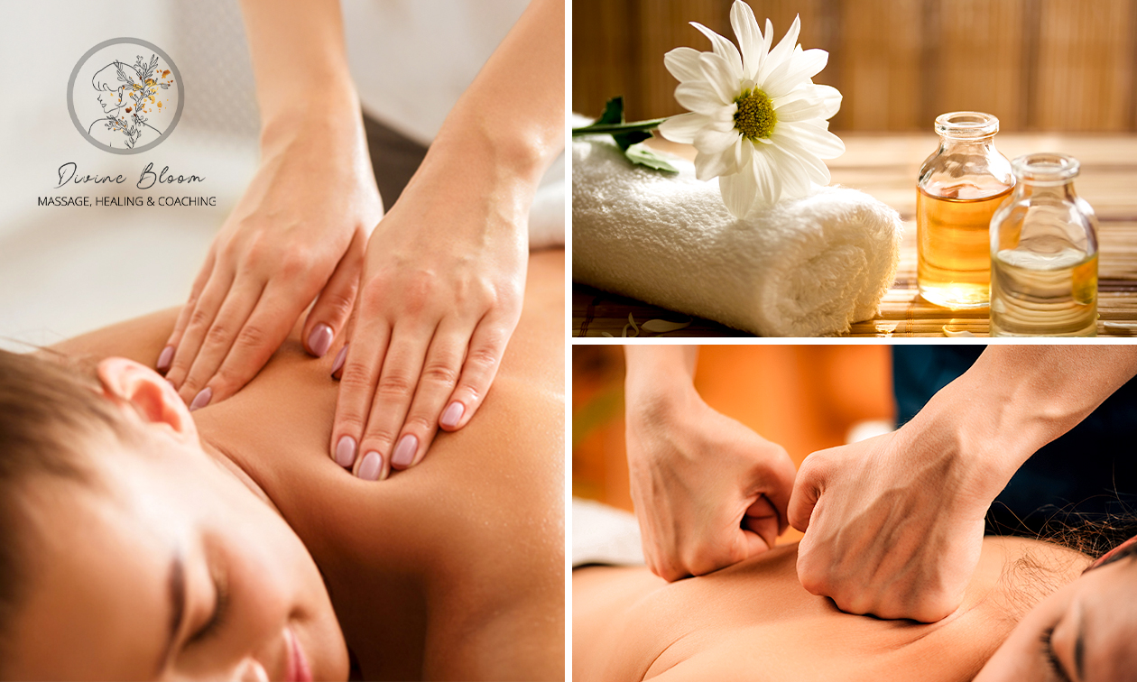 Massage naar keuze of bioresonantie (60 min)