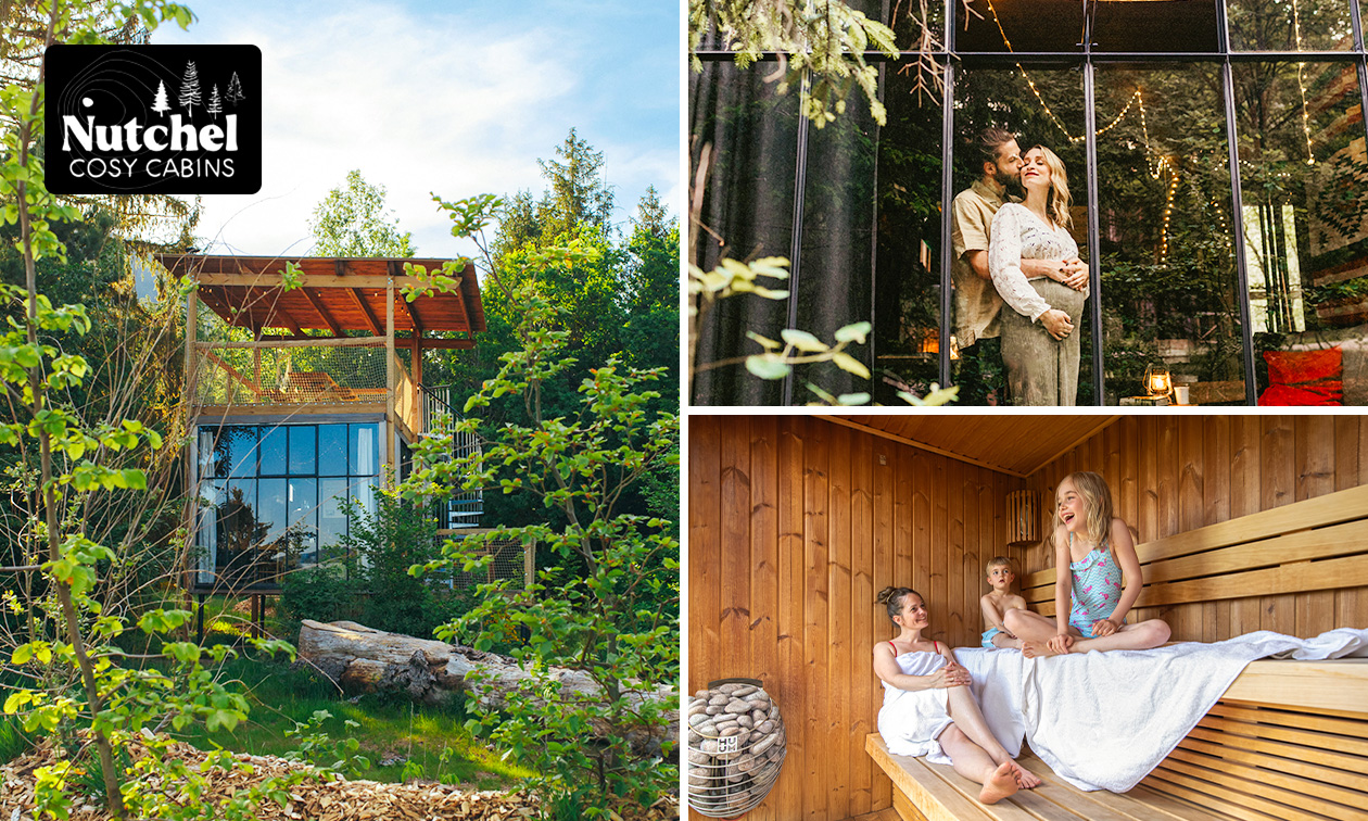 2 overnachtingen voor 2 + ontbijt + sauna + zwembad in het hart van de Elzas