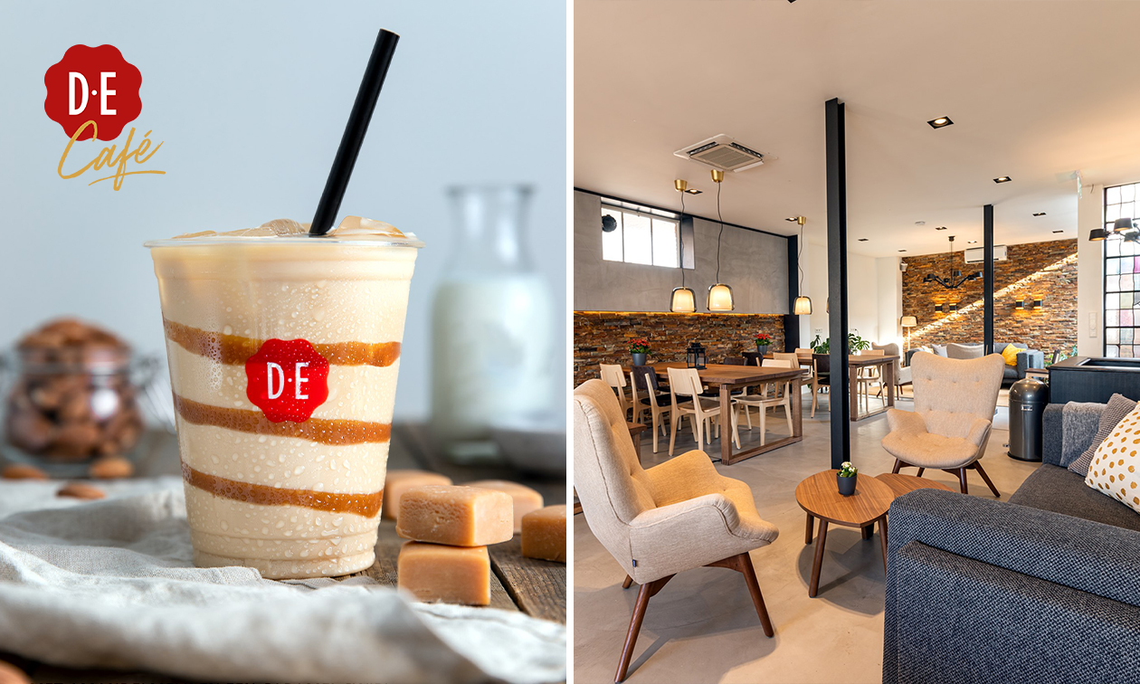 Douwe Egberts Café