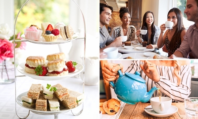 High tea (2 uur) bij Eetcafe Het Wapen van Oostellingwerf