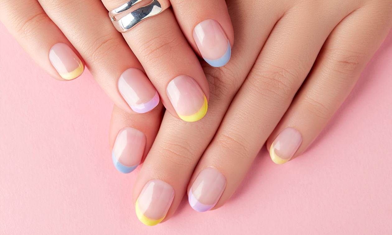 Manicurebehandeling naar keuze