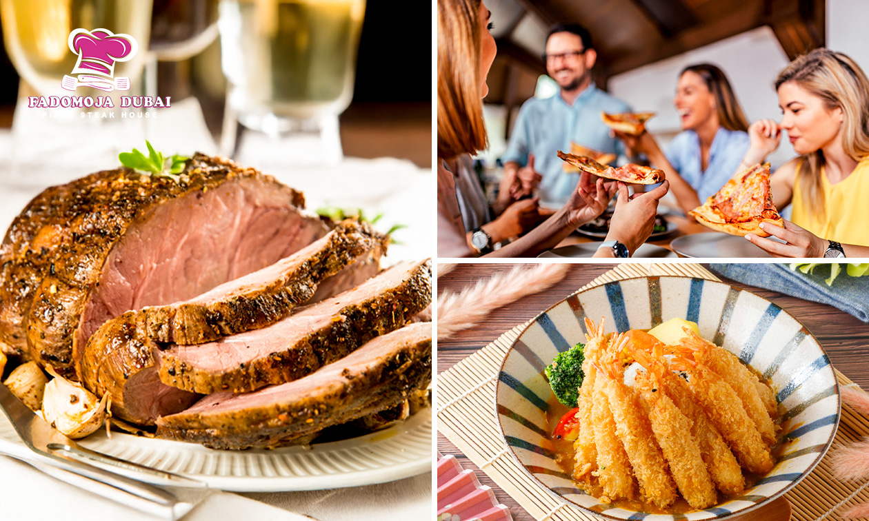 3-gangen keuzediner in hartje Oostburg