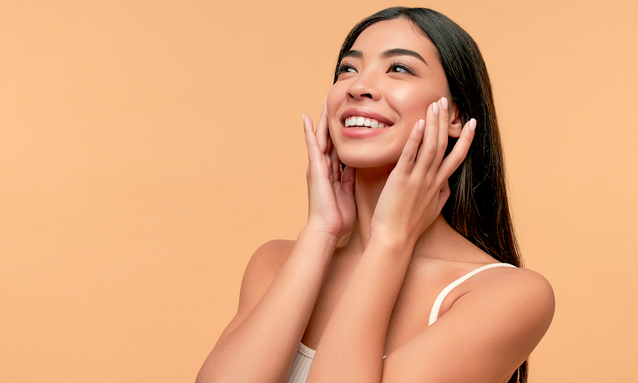 Gezichtsbehandeling naar keuze