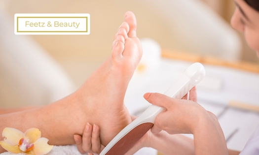 Pedicurebehandeling (45 min)