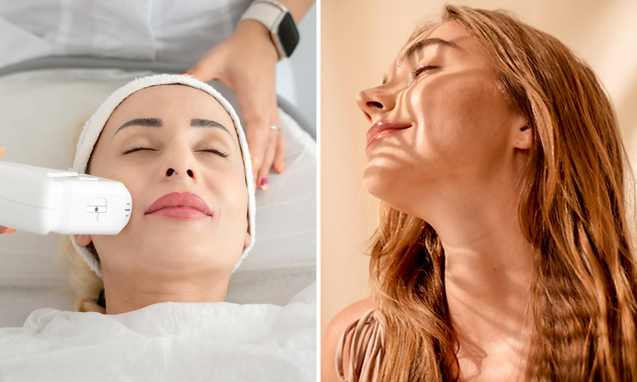 HIFU-behandeling naar keuze