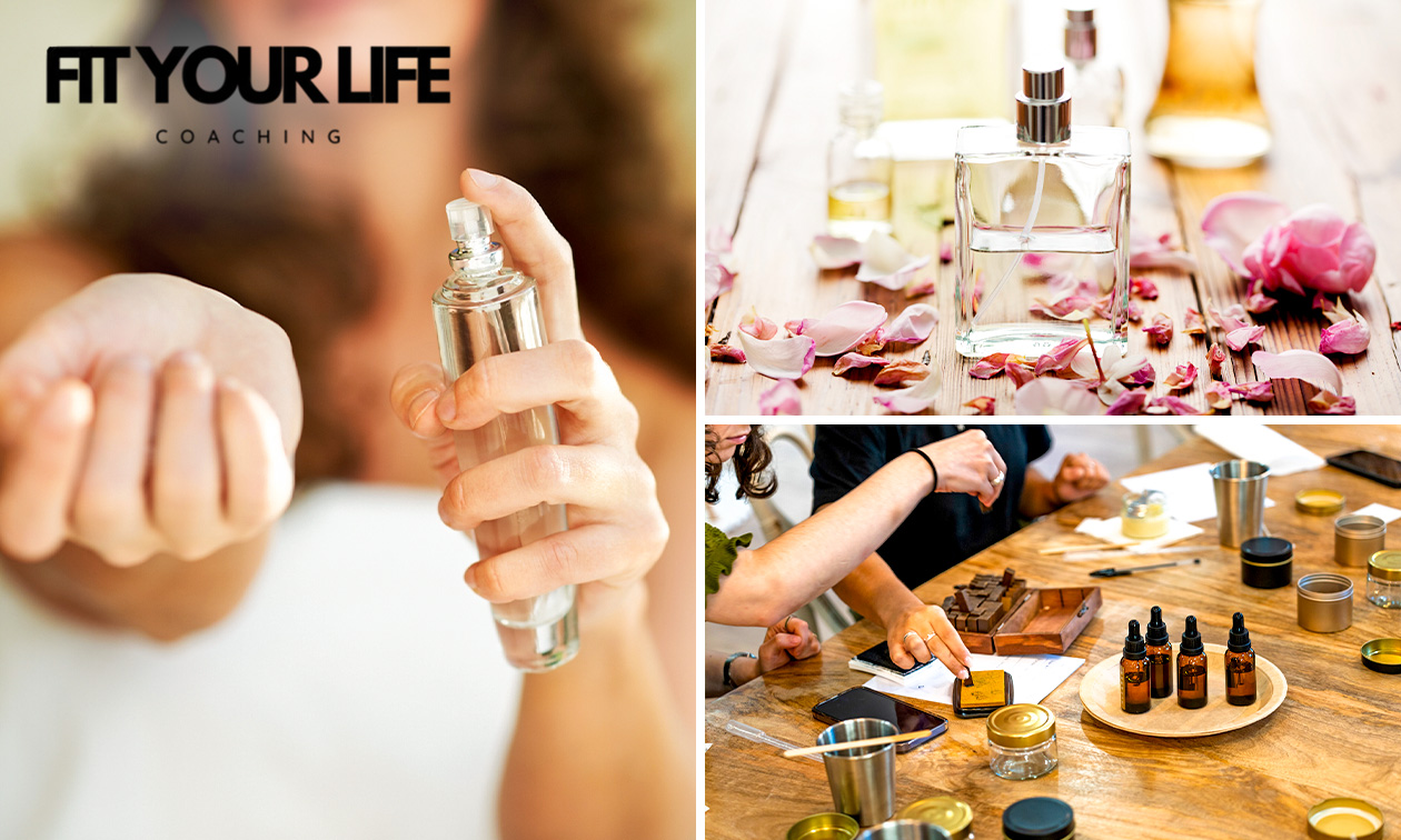 Workshop parfum maken (2 uur)