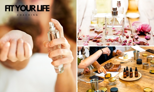 Workshop parfum maken (2 uur)