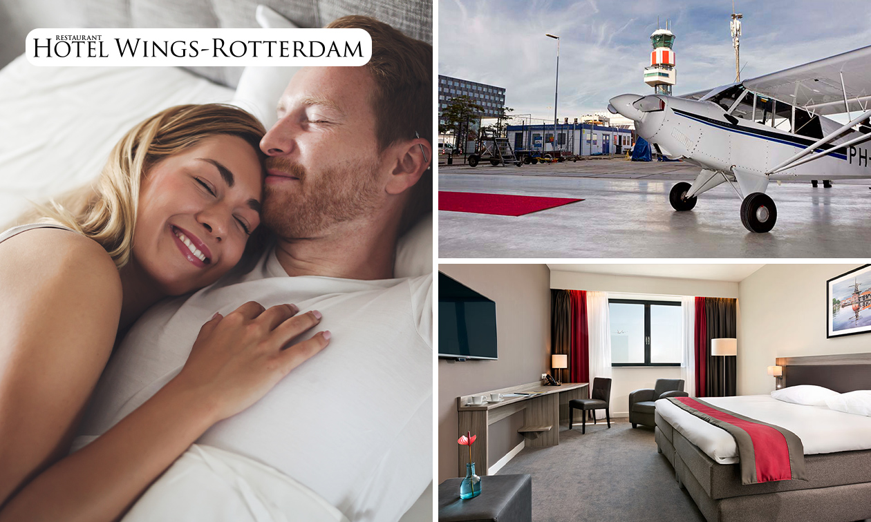 Overnachting(en) voor 2 bij Fletcher