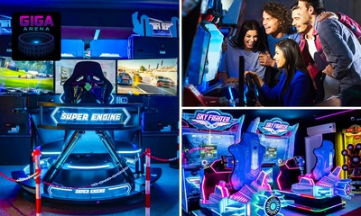 100 Arcade Game-Credits in Aachen