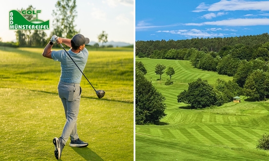 Dag-greenfee voor 18 of 36 holes, golfbrevetcursus of proefles golf