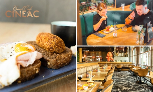 12-uurtje bij Grand Café Cineac