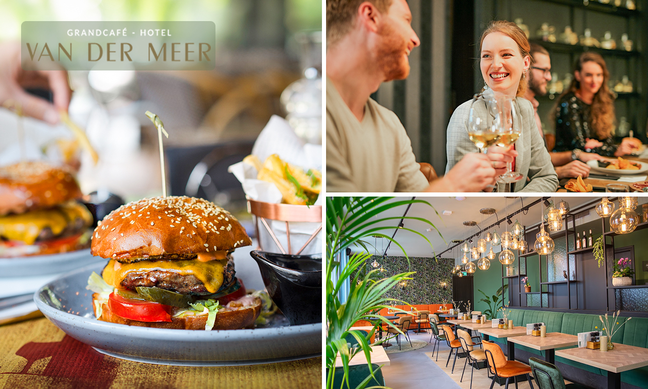 Grandcafé-Hotel Van der Meer