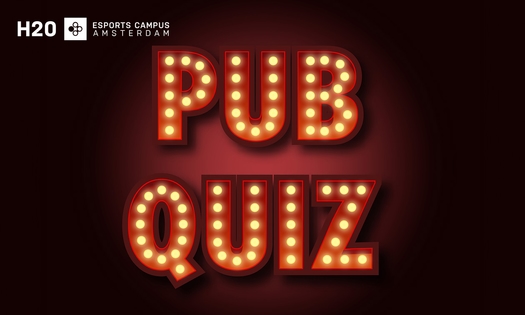 Ticket voor De Grote Top 2000-pubquiz