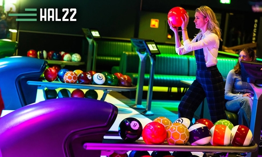 (Hyper)bowlen (1 tot 2 uur)
