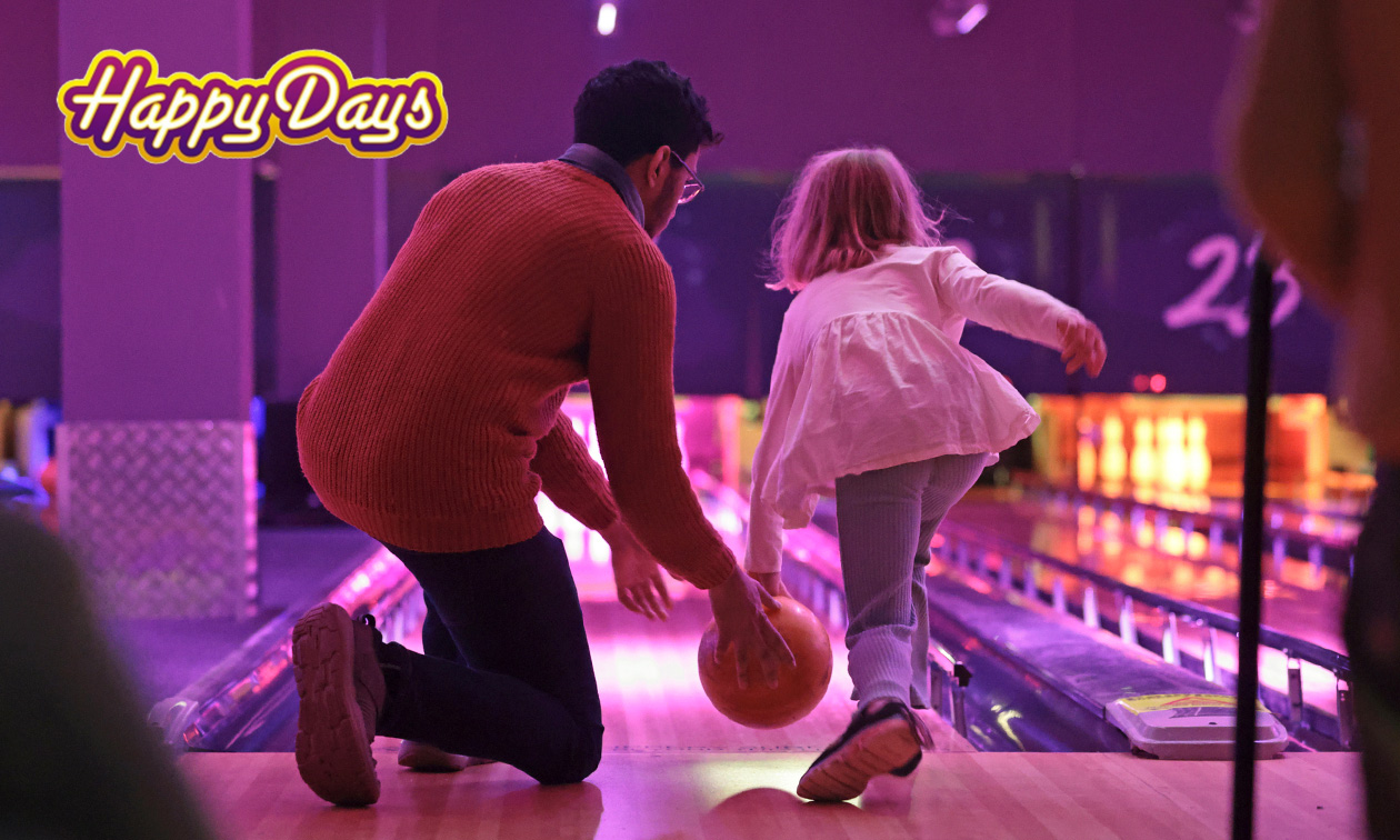 1 uur bowlen (2 t/m 8 personen)