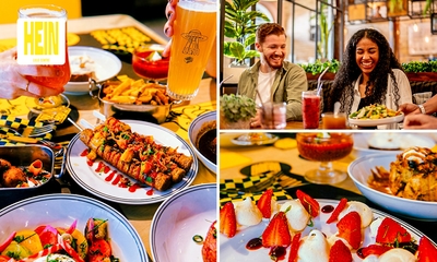 Menu en 2 ou 3 services à la carte à Lille
