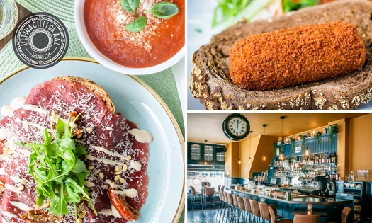 12-uurtje bij Het Wachtlokaal