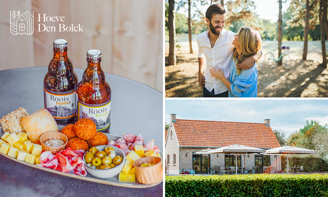 Wandelarrangement incl. koffie/thee, gebak en lunchplank in Sint-Oedenrode Wandelarrangement incl. koffie/thee, gebak en lunchplank in Sint-Oedenrode