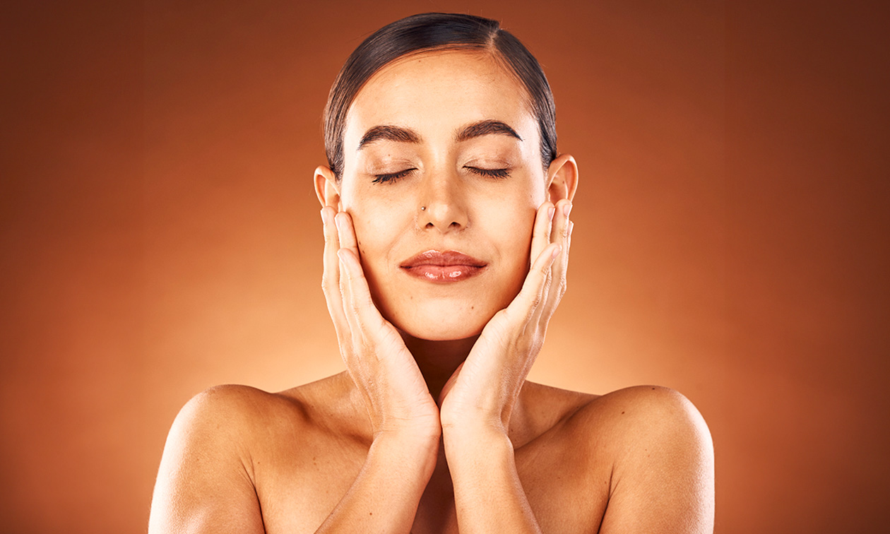 Soin du visage au choix (30, 45 ou 70 min) à Bruxelles