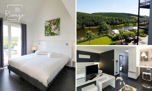 Übernachtung für 2 bis 4 Pers. + Frühstück + Late Check-out + opt. Dinner und mehr