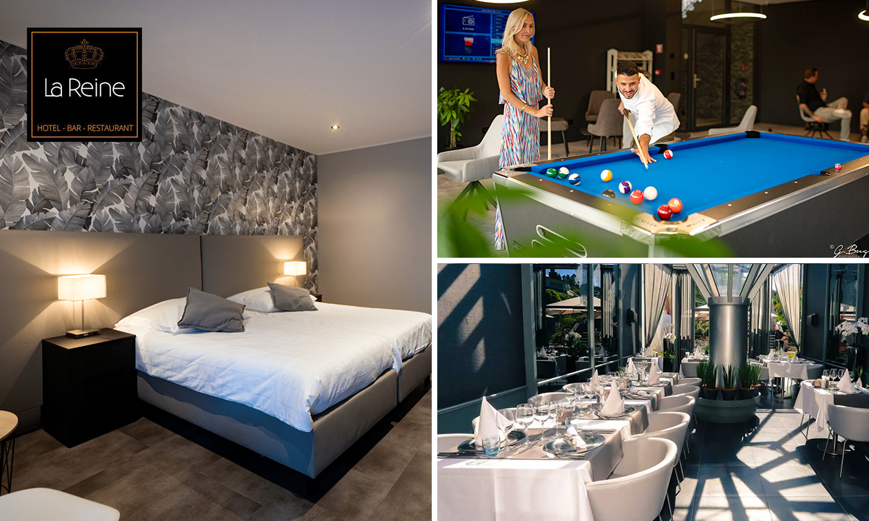 Overnachting voor 2 + ontbijt + fles cava + waardebon t.w.v. €10 in Spa