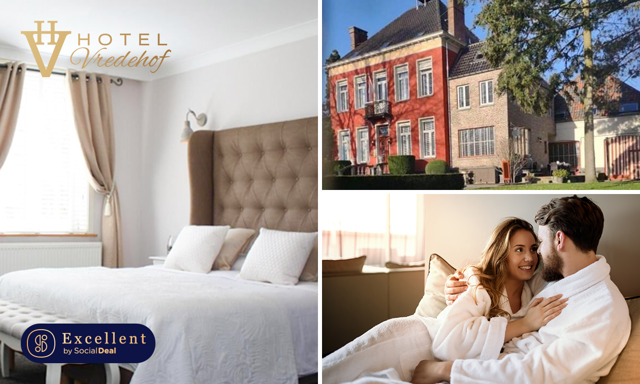 Charmante overnachting(en) voor 2 + ontbijt + late check-out nabij Brugge