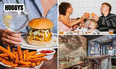 Menu burger en 2 ou 3 services à Bruxelles