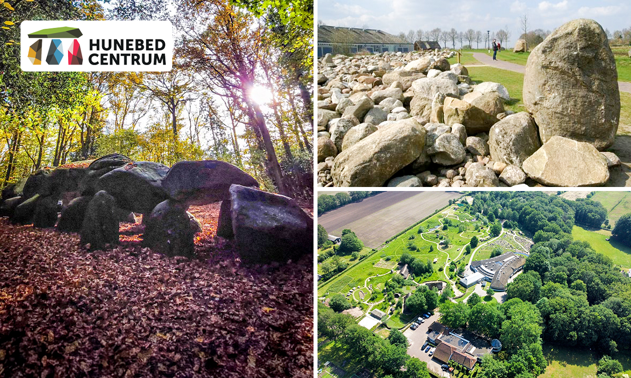 Entreeticket Hunebedcentrum