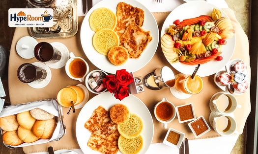 (Luxe) Marokkaans ontbijt of American pancakes