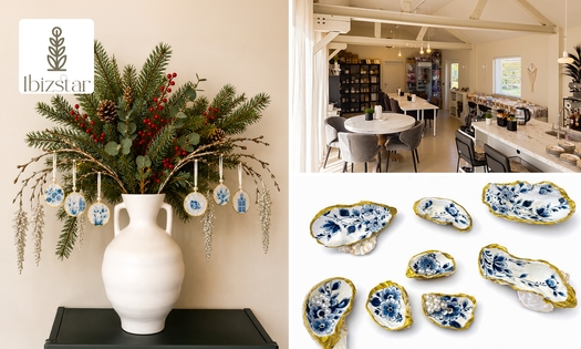Workshop kersthangers maken (2 uur)