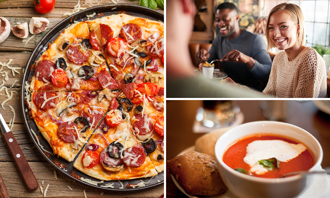 Pizzeria Trattoria Il Porto