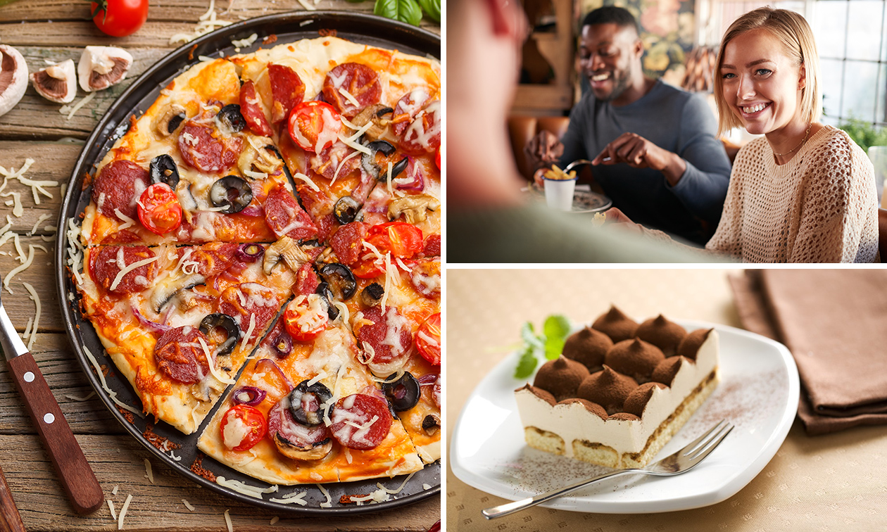 Pizzeria Trattoria Il Porto