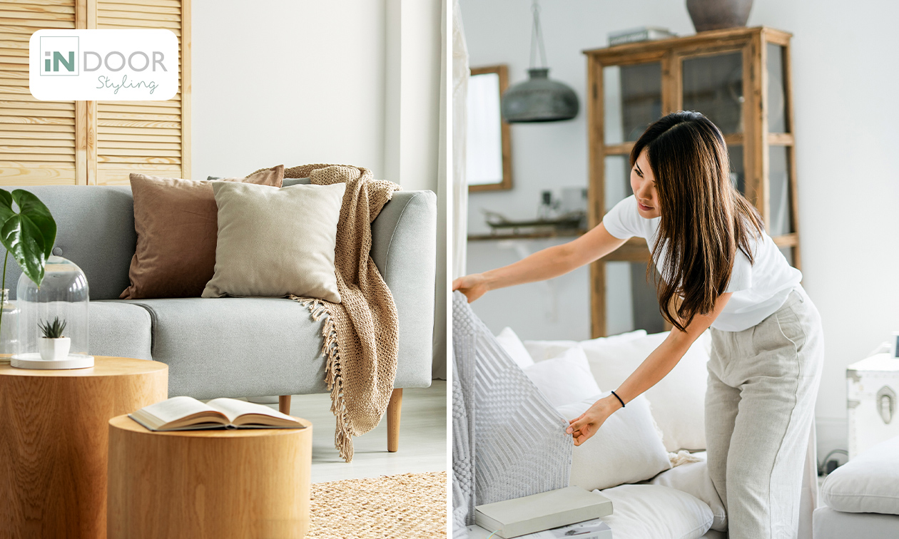 Professioneel interieuradvies bij jou thuis (2 uur) van Indoor Styling