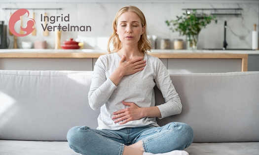 Relax & release-sessie (1,5 tot 2 uur)