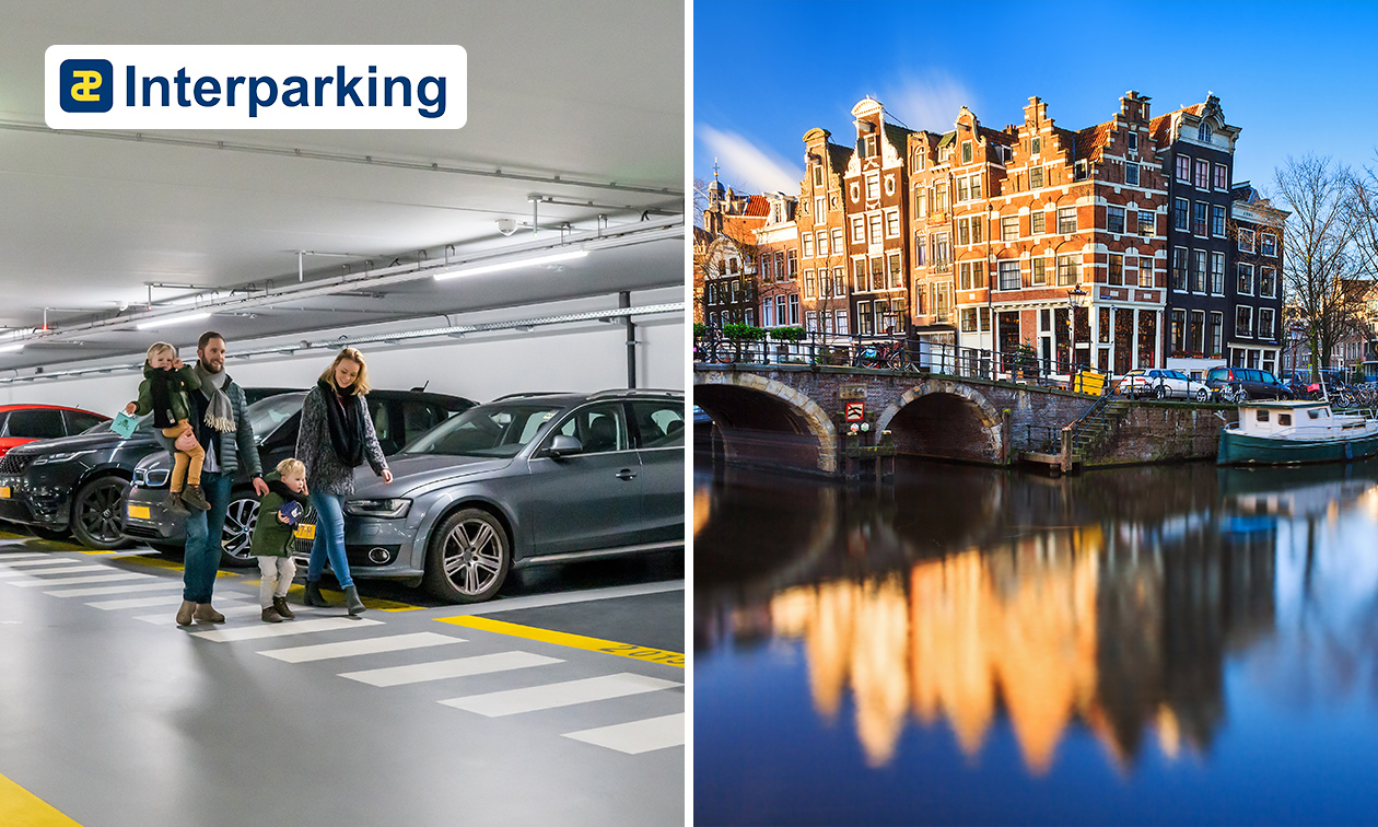 Hele dag parkeren in hartje Amsterdam Hele dag parkeren in hartje Amsterdam