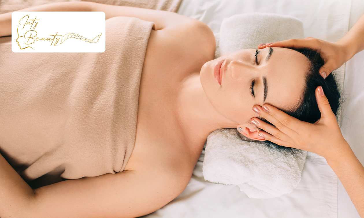 Japanese head spa + hoofdhuidscan (1-2 pers.) (60 min)