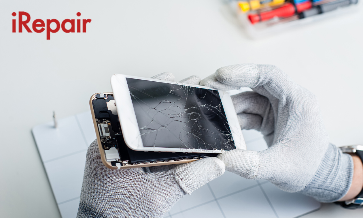 Batterijvervanging of schermreparatie van je iPhone