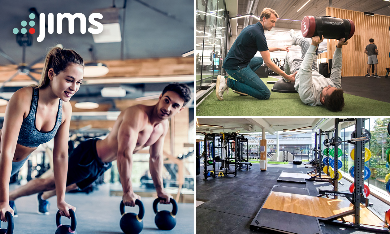 1 maand of 1 jaar onbeperkt sporten + groepslessen