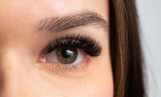 Wimperextensions naar keuze