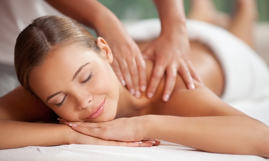 Massage naar keuze (60 of 90 min) aan huis
