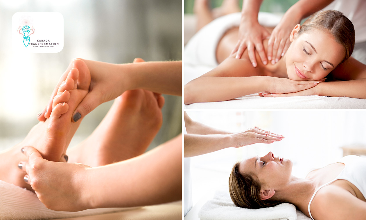 (Duo) reikibehandeling of Access Bars of massage naar keuze (Duo) reikibehandeling of Access Bars of massage naar keuze