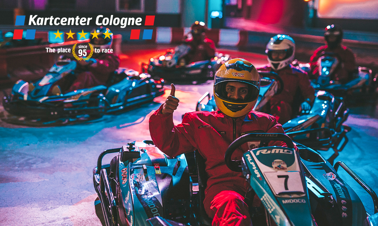 Kartfahrt(en) à 10 Minuten