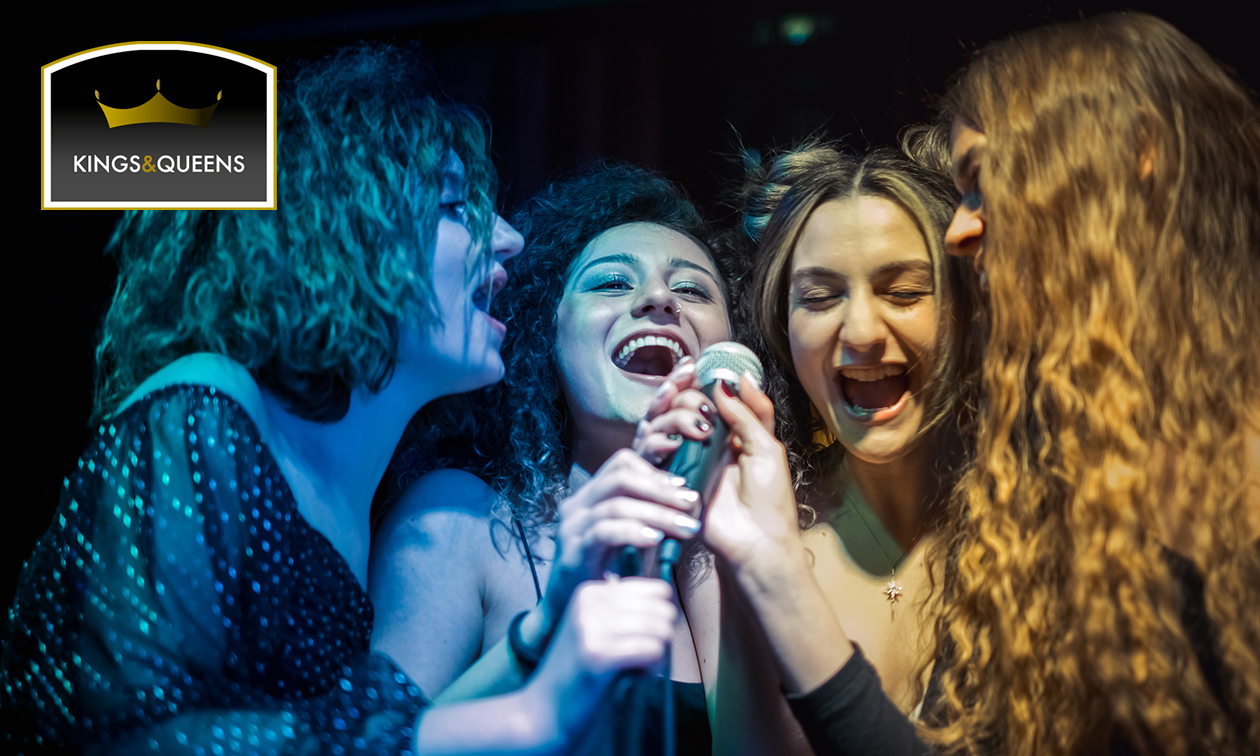 1 uur karaoke (tot 12 personen)