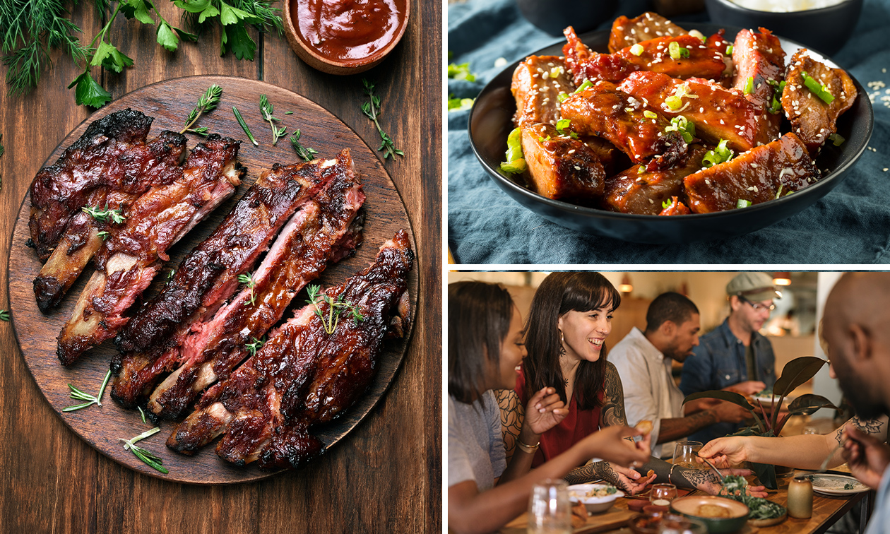 King's Spareribs Den Haag